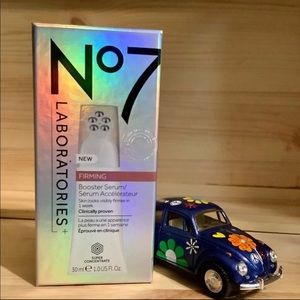 BNIB No7 LABORATORIES FIRMING Booster Serum